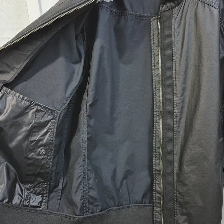 [BUNJANG] The North Face Coated Blouson Jacket (Men&