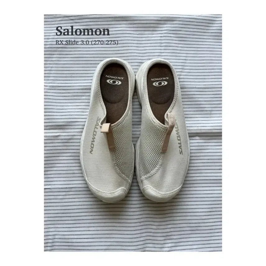 [SOLD OUT] 살로몬 RX Slide 3.0 (270-280)