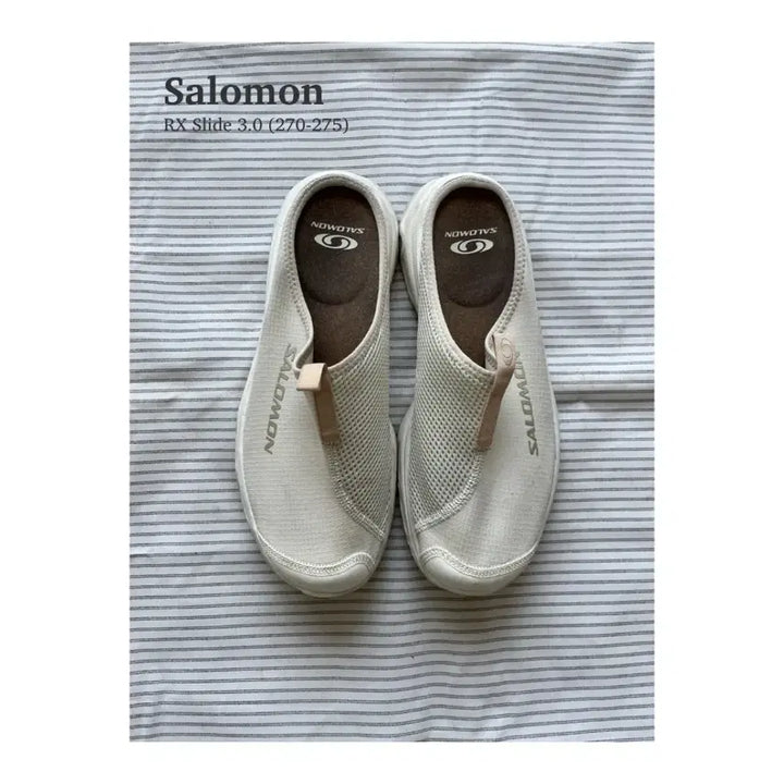 [SOLD OUT] 살로몬 RX Slide 3.0 (270-280)