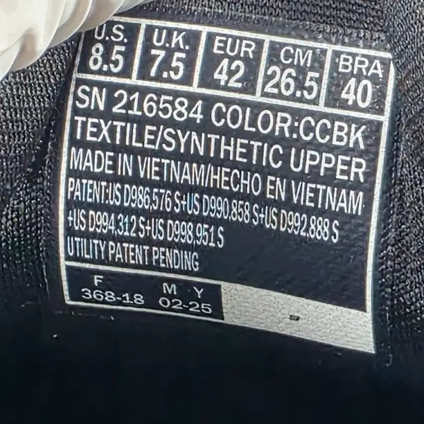 [BUNJANG] Skechers GOwalk Max Walker Slip-ins Sneakers - 265 / 빈트로^^265 스케쳐스 고워크 맥스 워커 슬립인스