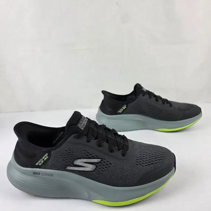 [BUNJANG] Skechers GOwalk Max Walker Slip-ins Sneakers - 265 / 빈트로^^265 스케쳐스 고워크 맥스 워커 슬립인스