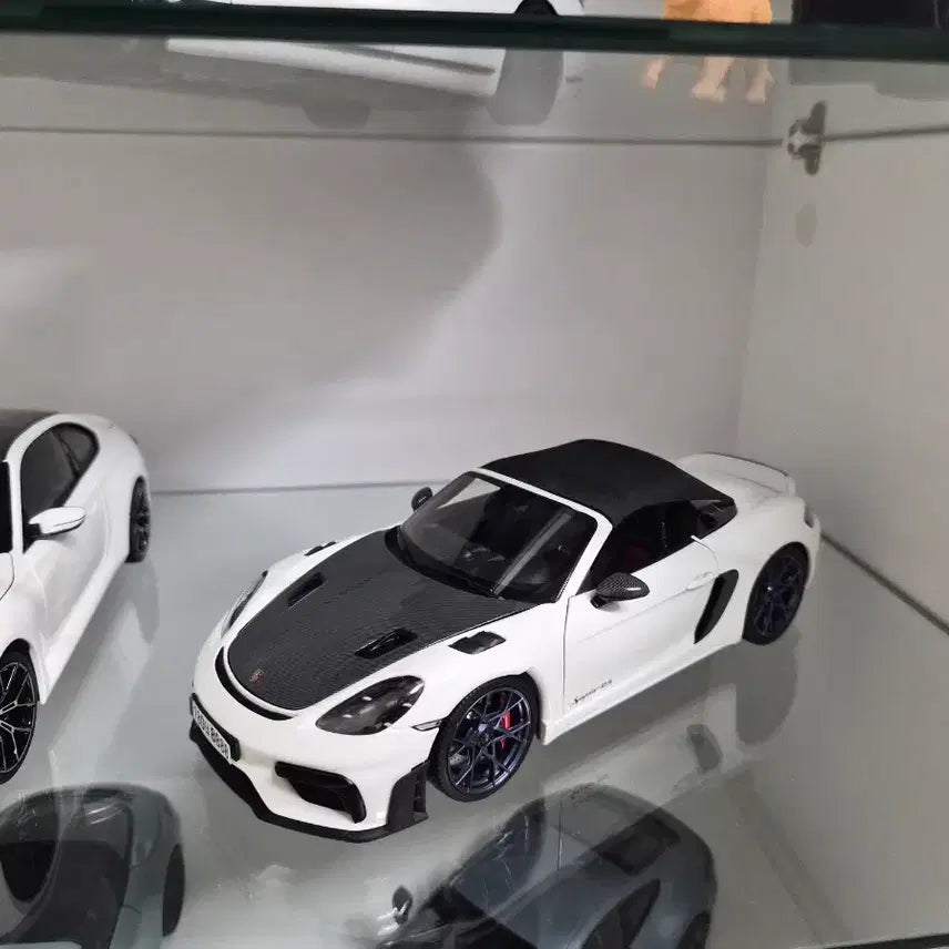 [BUNJANG] Minichamps Porsche 718 RS Spyder 1:18 Scale Diecast Model / 1:18 미니챔프 포르쉐 718 rs스파이더 팝니다.