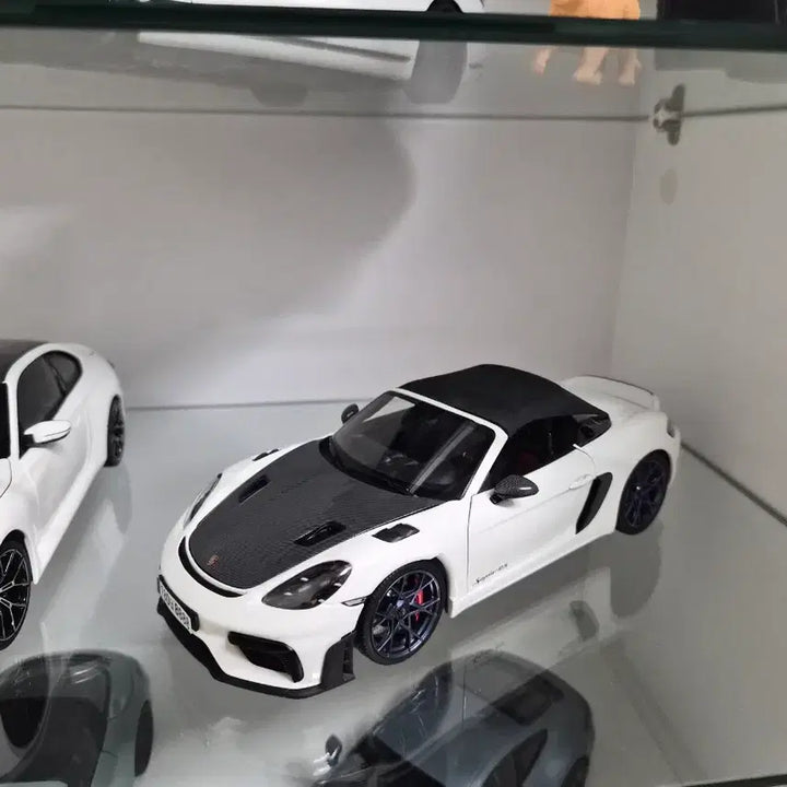 [BUNJANG] Minichamps Porsche 718 RS Spyder 1:18 Scale Diecast Model / 1:18 미니챔프 포르쉐 718 rs스파이더 팝니다.