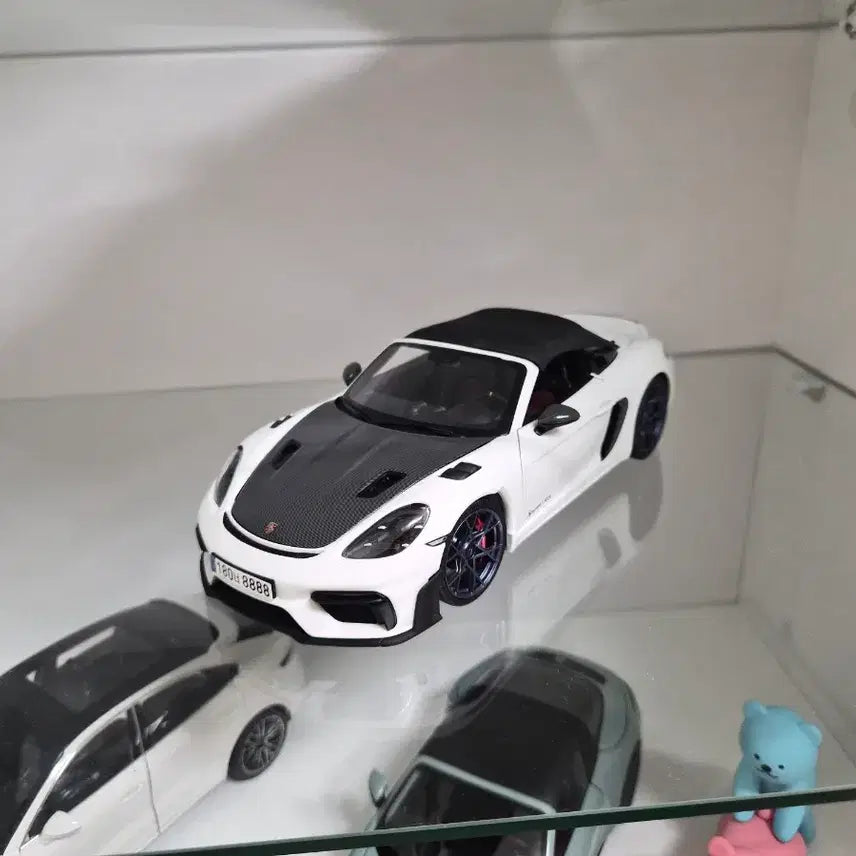 [BUNJANG] Minichamps Porsche 718 RS Spyder 1:18 Scale Diecast Model / 1:18 미니챔프 포르쉐 718 rs스파이더 팝니다.
