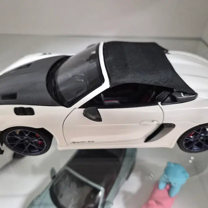 [BUNJANG] Minichamps Porsche 718 RS Spyder 1:18 Scale Diecast Model / 1:18 미니챔프 포르쉐 718 rs스파이더 팝니다.