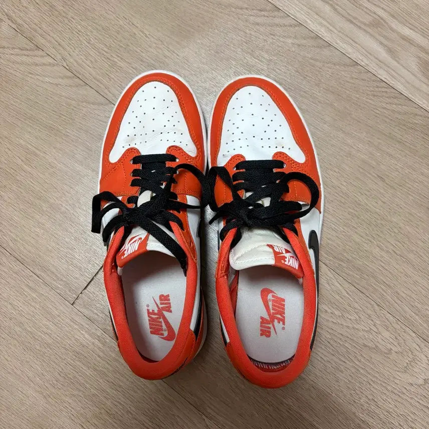 [BUNJANG] Nike Air Jordan 1 Low Starfish OG Women&