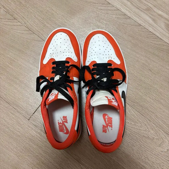 [BUNJANG] Nike Air Jordan 1 Low Starfish OG Women&