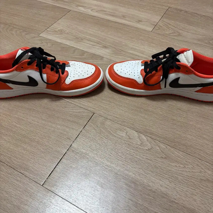 [BUNJANG] Nike Air Jordan 1 Low Starfish OG Women&