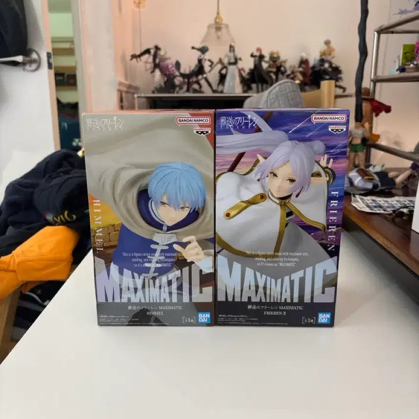 [BUNJANG] Maximatic Frieren: Beyond Journey&