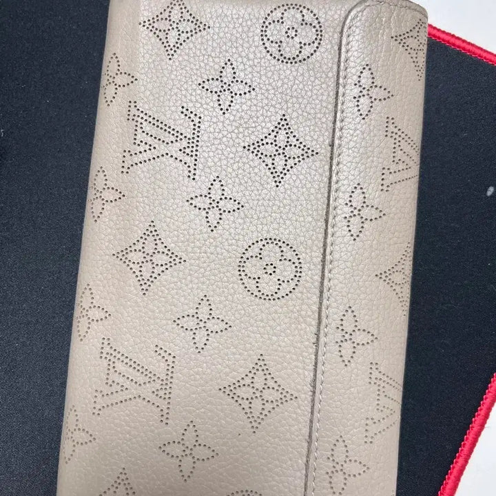 [BUNJANG] Louis Vuitton Empreinte Quilted Long Wallet / 루이비통 엠포르트푀유 퀼트 장지갑