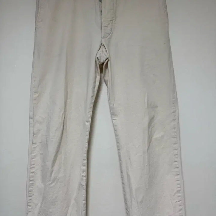 [BUNJANG] RRL Natural Ecru Field Chino Pants 33/32 / (33/32)Rrl 더블알엘 내추럴 에크루 필드치노 팬츠
