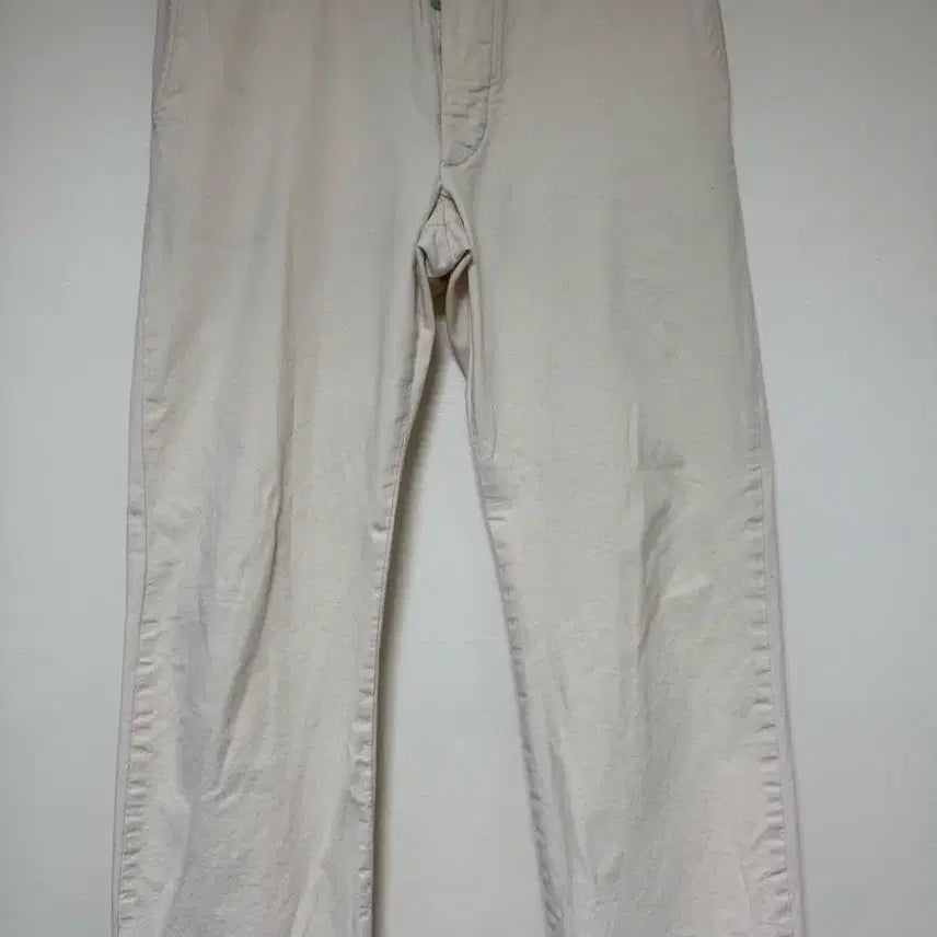[BUNJANG] RRL Natural Ecru Field Chino Pants 33/32 / (33/32)Rrl 더블알엘 내추럴 에크루 필드치노 팬츠