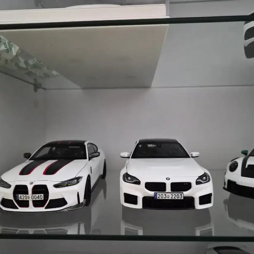 [BUNJANG] Minichamps 1:18 BMW M4 CSL Diecast Model / 1:18 미니챔프 bmw m4 csl 다이캐스트 팝니다.