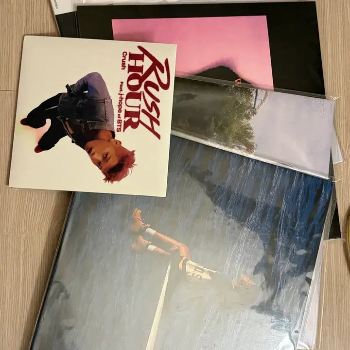 [BUNJANG] Bundle Set Vinyl Records (Crush, Love Letter 30th Anniversary OST, Beenzino, SZA, Bill Evans, etc.) / Lp 일괄판매 (크러쉬, 러브레터 30주년 ost, 빈지노, sza 등)