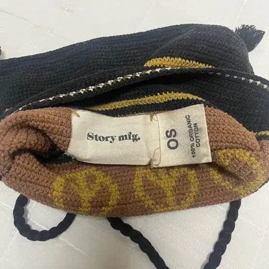 [BUNJANG] Story mfg Slash Bag / Story mfg 슬래시백