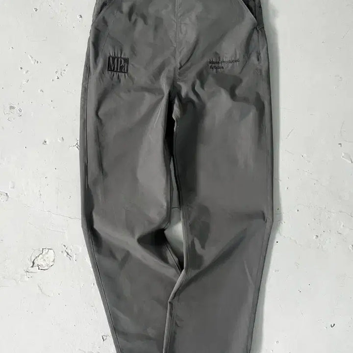 [BUNJANG] Plastic Product Coverd Fly Pants / 플라스틱 프로덕트 coverd fly pants