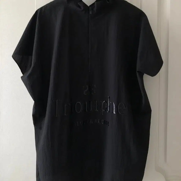[BUNJANG] System Black Crinkled Blouse / 시스템 바스락 블라우스