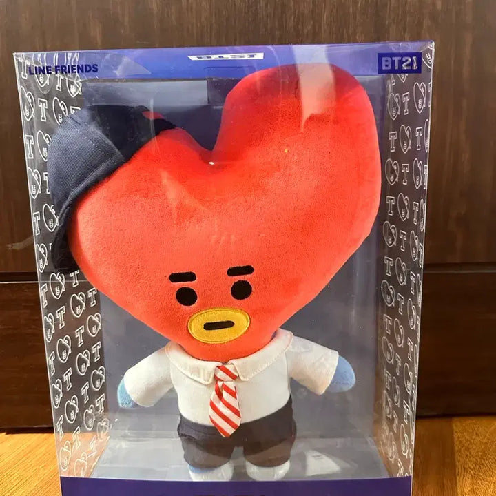 [SOLD OUT] BT21 TATA 타타 봉제인형 미개봉품