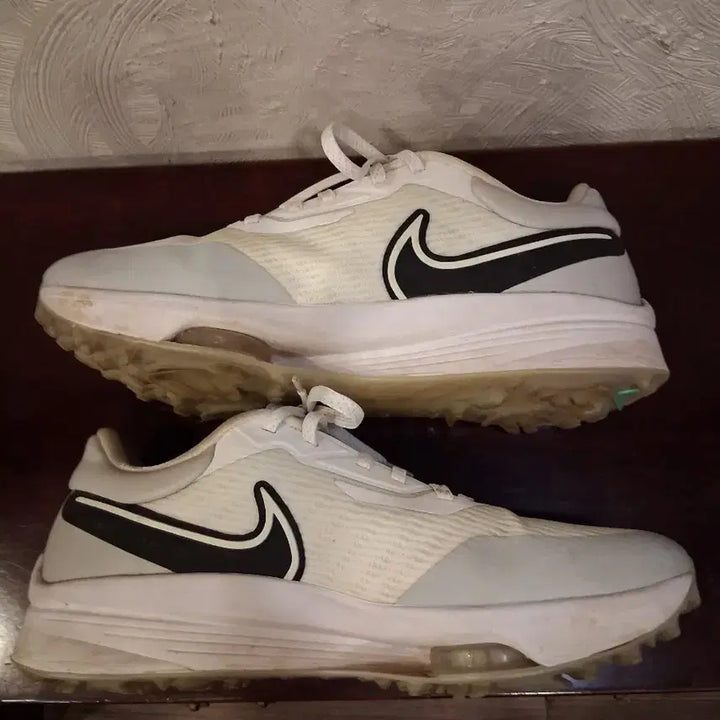 [BUNJANG] Nike Air Zoom Infinity Tour NEX% Golf Shoes / 나이키 에어 줌 인피니티 투어 NEX%골프화 화이트
