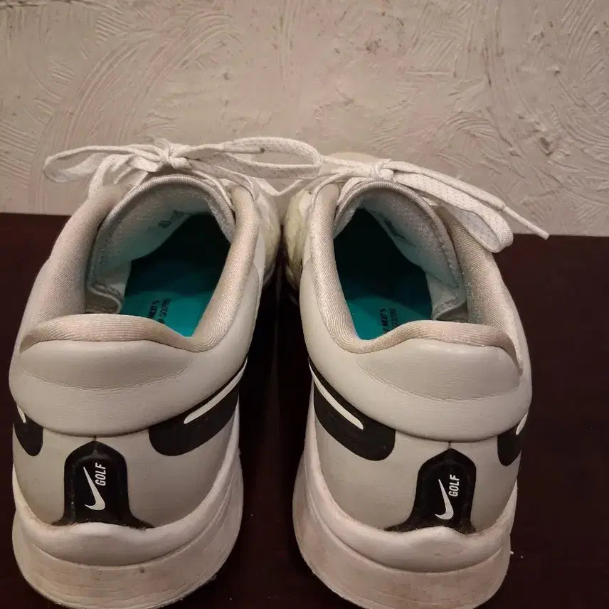[BUNJANG] Nike Air Zoom Infinity Tour NEX% Golf Shoes / 나이키 에어 줌 인피니티 투어 NEX%골프화 화이트