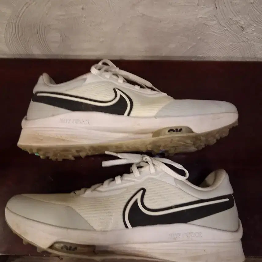 [BUNJANG] Nike Air Zoom Infinity Tour NEX% Golf Shoes / 나이키 에어 줌 인피니티 투어 NEX%골프화 화이트