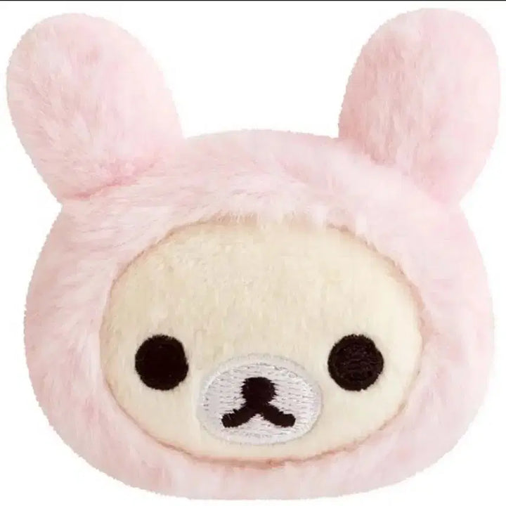 [BUNJANG] Rilakkuma Usagi Badge / 코리락쿠마 가득 우사기