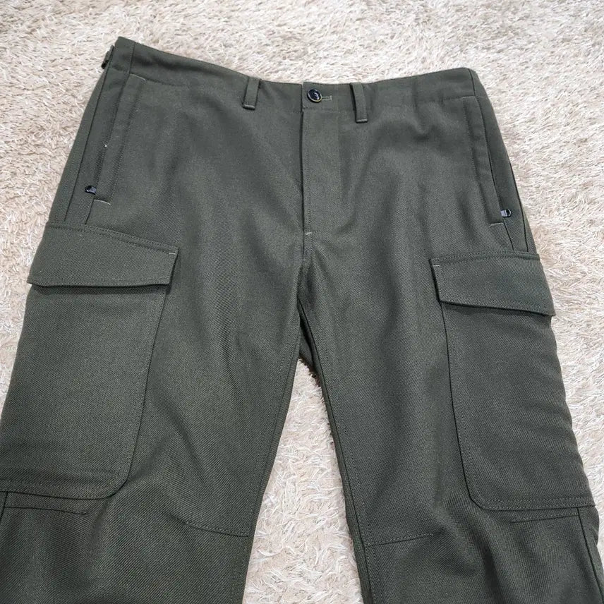 [BUNJANG] Hazzys Cargo Pants Men&
