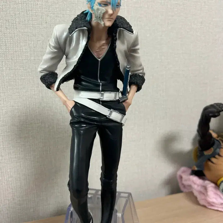 [BUNJANG] Grimmjow Bleach Figure / 그림죠 제일복권 피규어 블리치