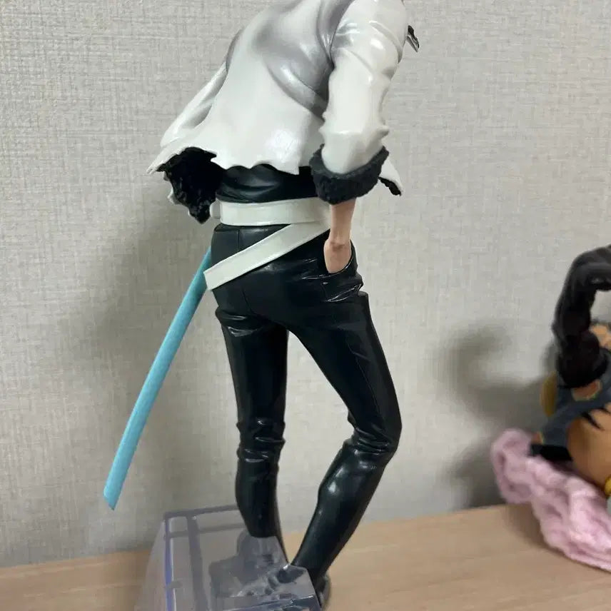 [BUNJANG] Grimmjow Bleach Figure / 그림죠 제일복권 피규어 블리치