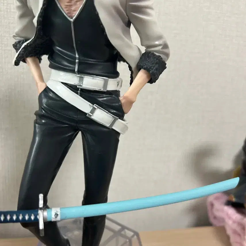 [BUNJANG] Grimmjow Bleach Figure / 그림죠 제일복권 피규어 블리치