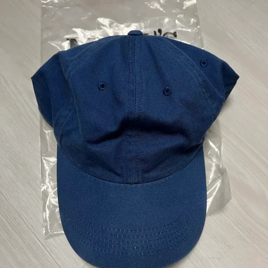 [BUNJANG] Real McCoy Plain Ball Cap Hat / 리얼맥코이 무지 볼캡 모자