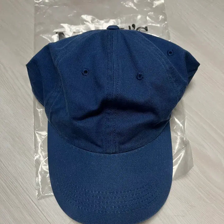 [BUNJANG] Real McCoy Plain Ball Cap Hat / 리얼맥코이 무지 볼캡 모자