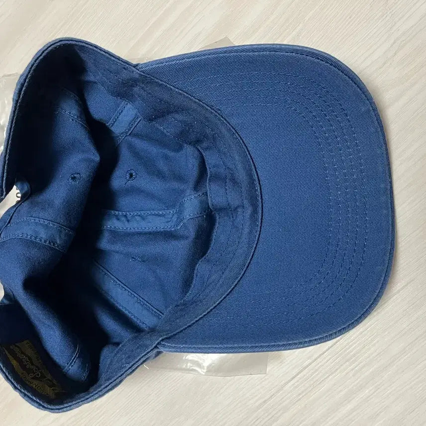 [BUNJANG] Real McCoy Plain Ball Cap Hat / 리얼맥코이 무지 볼캡 모자