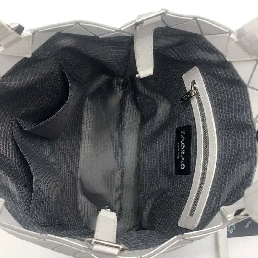 [BUNJANG] Issey Miyake Bao Bao Lucent Matte Large Bucket Bag / 이세이미야케 바오바오 루센트 매트 대형 버킷백