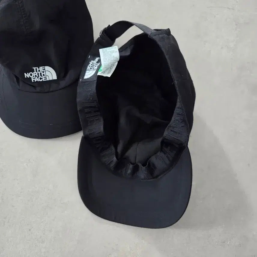 [BUNJANG] The North Face Black Cap L Size / 노스페이스 블랙 캡 L사이즈   개당가격