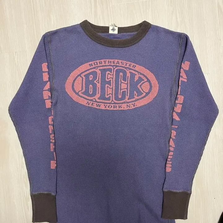 [BUNJANG] Toys McCoy Waffle Thermal T-Shirt / 토이즈 맥코이 와플 티셔츠 써멀