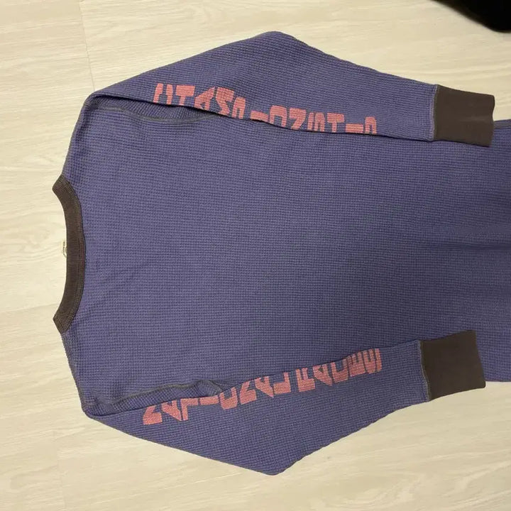 [BUNJANG] Toys McCoy Waffle Thermal T-Shirt / 토이즈 맥코이 와플 티셔츠 써멀