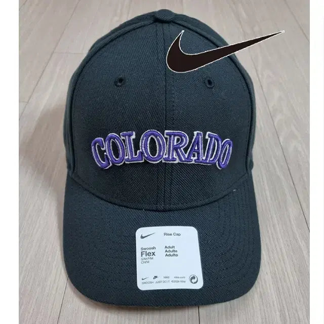 [BUNJANG] Nike Colorado Rockies Evergreen Performance Flex Hat (Small/Medium) / S/M)새상품/나이키 콜로라도 로키스 에버그린 퍼포먼스 플랙스 햇/정품