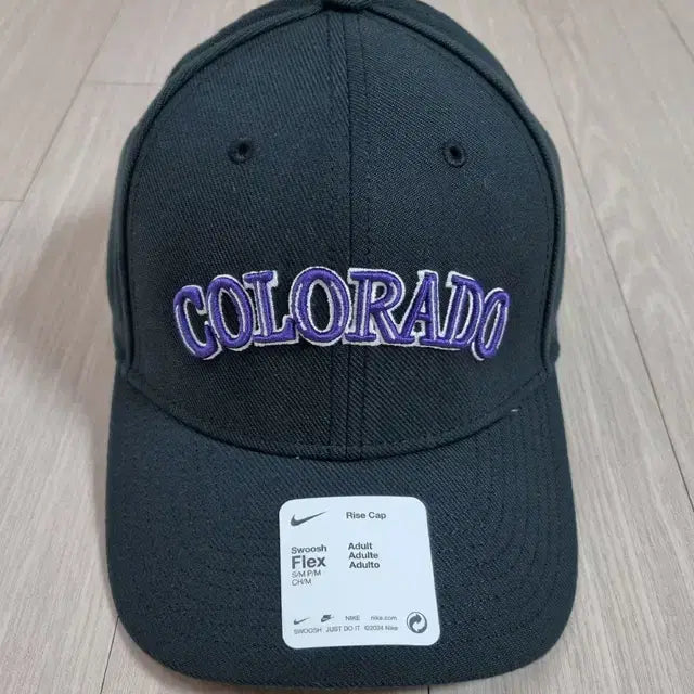 [BUNJANG] Nike Colorado Rockies Evergreen Performance Flex Hat (Small/Medium) / S/M)새상품/나이키 콜로라도 로키스 에버그린 퍼포먼스 플랙스 햇/정품