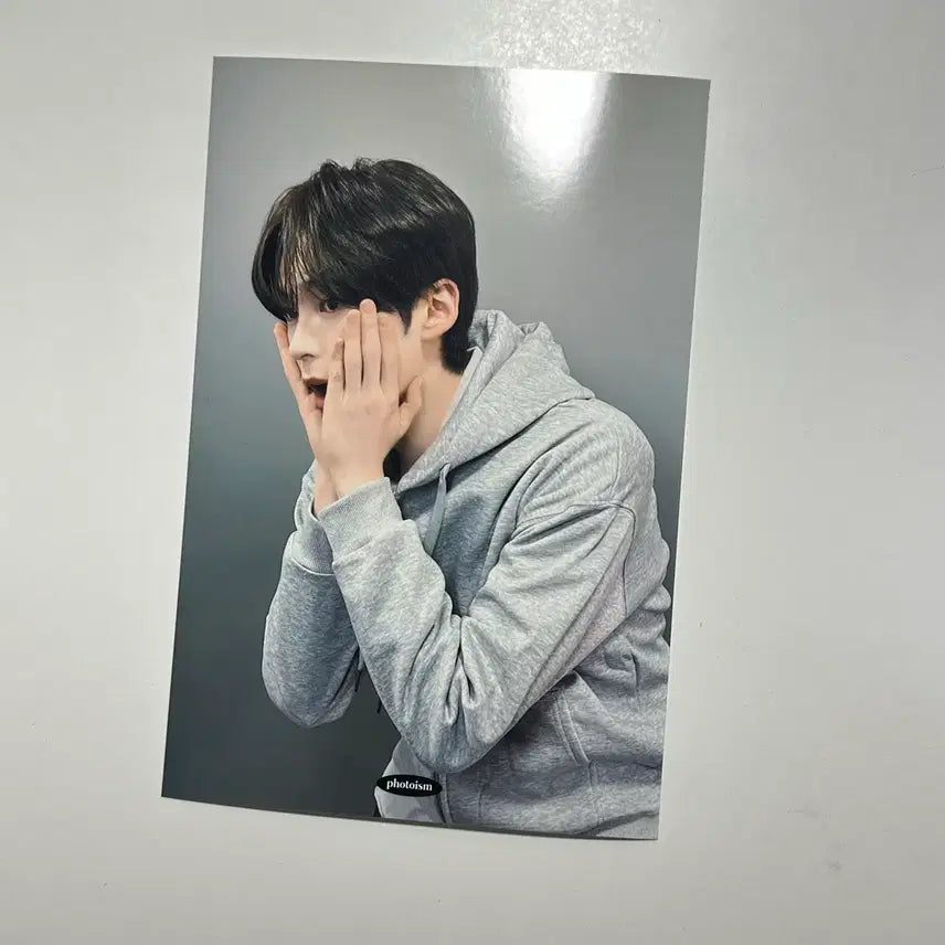 [BUNJANG] 제베원 성한빈 후드 포토이즘 네컷 제로베이스원 / 제베원 성한빈 후드 포토이즘 네컷 제로베이스원