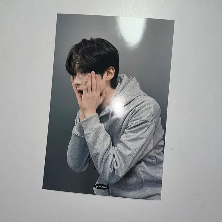 [BUNJANG] 제베원 성한빈 후드 포토이즘 네컷 제로베이스원 / 제베원 성한빈 후드 포토이즘 네컷 제로베이스원