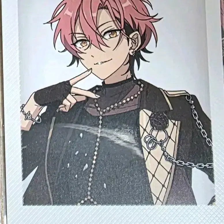 [BUNJANG] Ensemble Stars! Melody 10th Anniversary Exhibition Exclusive PASHAMEET PHOTOCARD Mashu / 앙스타 멜로디어스 멜디 10주년 전시회 특전 파샷츠 파샤코레 마슈