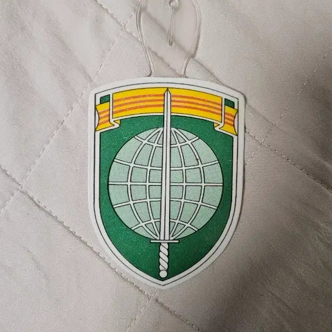[BUNJANG] Vietnam War Free World Military Assistance Forces Pocket Hanger / 오리지널 베트남전 자유군단 포켓행거