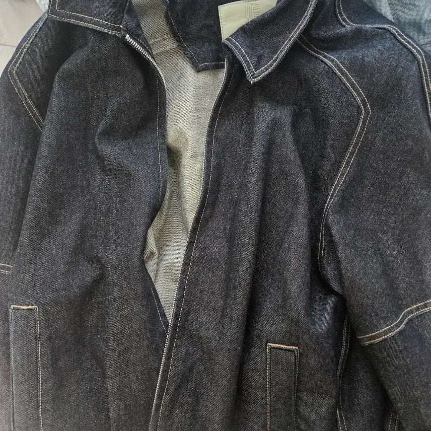 [BUNJANG] Ezio Denim Jacket L / 이지오 데님 자켓 L 팝니다