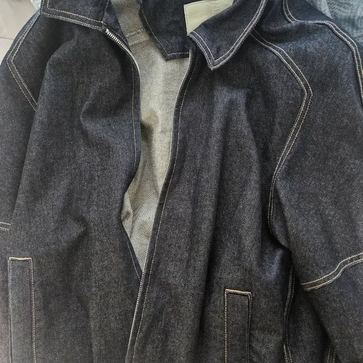 [BUNJANG] Ezio Denim Jacket L / 이지오 데님 자켓 L 팝니다