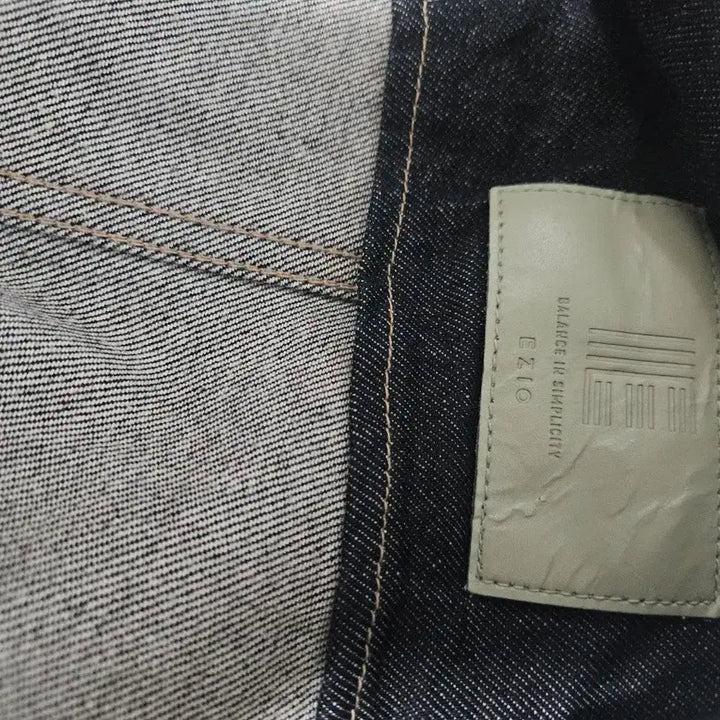 [BUNJANG] Ezio Denim Jacket L / 이지오 데님 자켓 L 팝니다