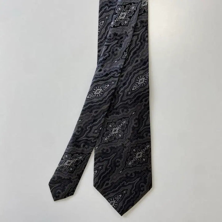 [BUNJANG] Gianfranco Ferré Italian Silk Necktie / GIANFRANCO FERRE 지안코페레 이태리  명품 정품 넥타이