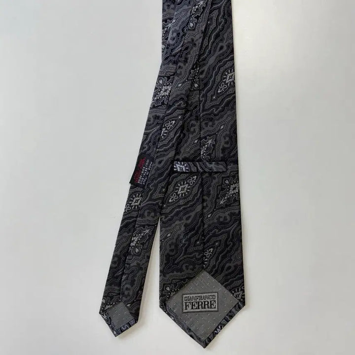 [BUNJANG] Gianfranco Ferré Italian Silk Necktie / GIANFRANCO FERRE 지안코페레 이태리  명품 정품 넥타이