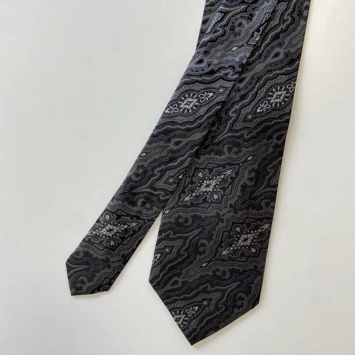 [BUNJANG] Gianfranco Ferré Italian Silk Necktie / GIANFRANCO FERRE 지안코페레 이태리  명품 정품 넥타이