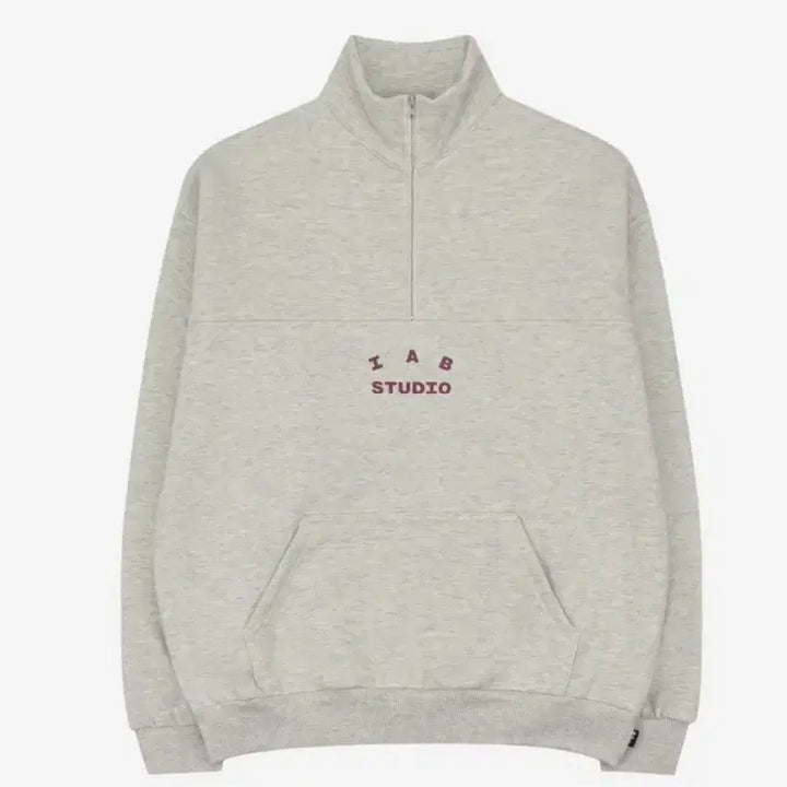 [BUNJANG] Iab Studio Oatmeal Zip-up L / 아이앱 오트밀 집업 L 팝니다
